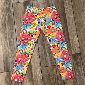 Dori Creations Girls Printed Leggings
